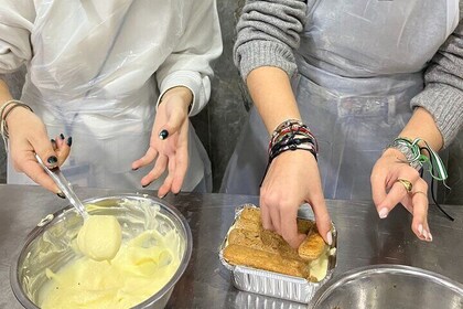 Tiramisù Making Class With Limoncello or Meloncello Tasting