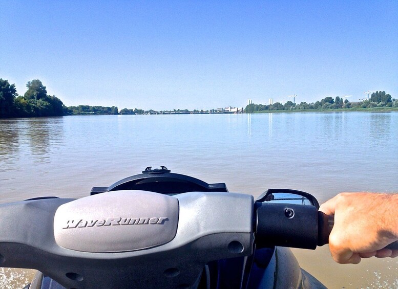 Picture 4 for Activity Bordeaux: Guided Jet Ski Tour