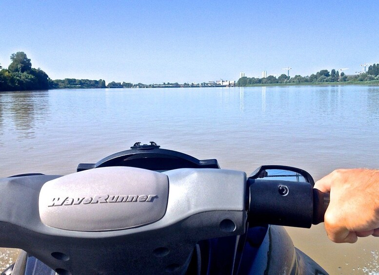 Picture 4 for Activity Bordeaux: Guided Jet Ski Tour