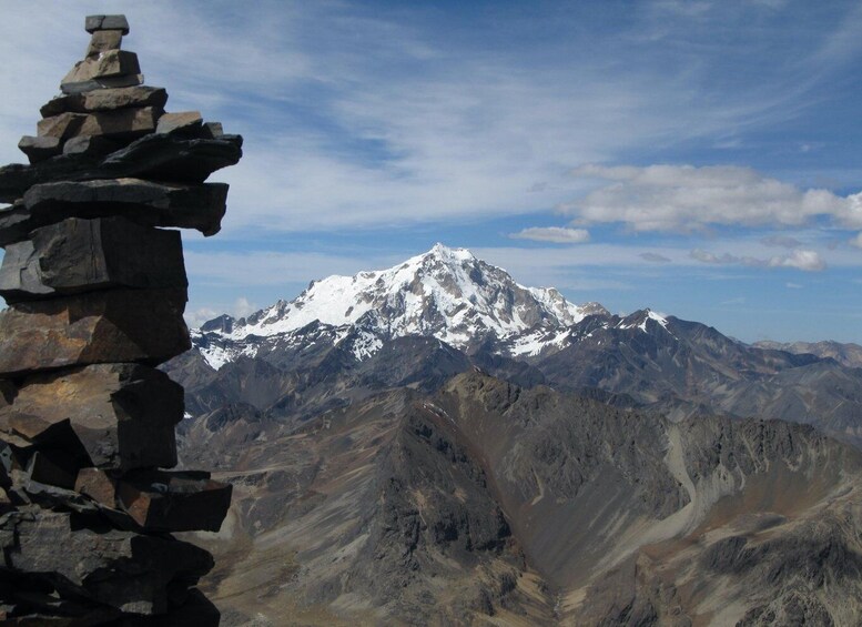 Picture 5 for Activity From La Paz: Austria Peak One-Day Climbing Trip