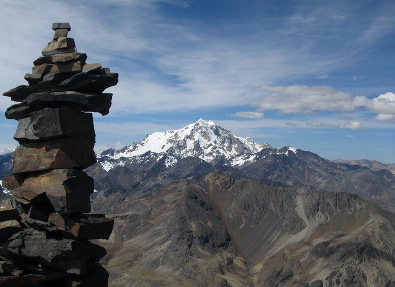 Picture 5 for Activity From La Paz: Austria Peak One-Day Climbing Trip