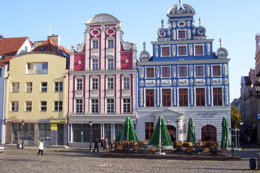 Picture 8 for Activity Szczecin Underground Routes and Old Town Private WalkingTour
