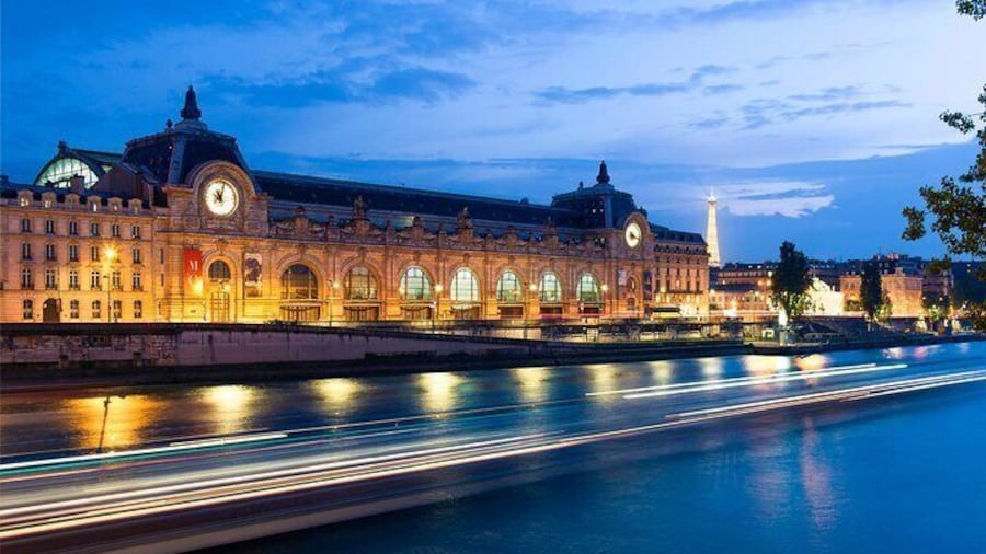 Skip The Line Admission To The d'Orsay Museum