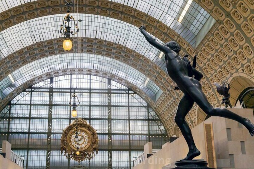 Skip The Line Admission To The d'Orsay Museum