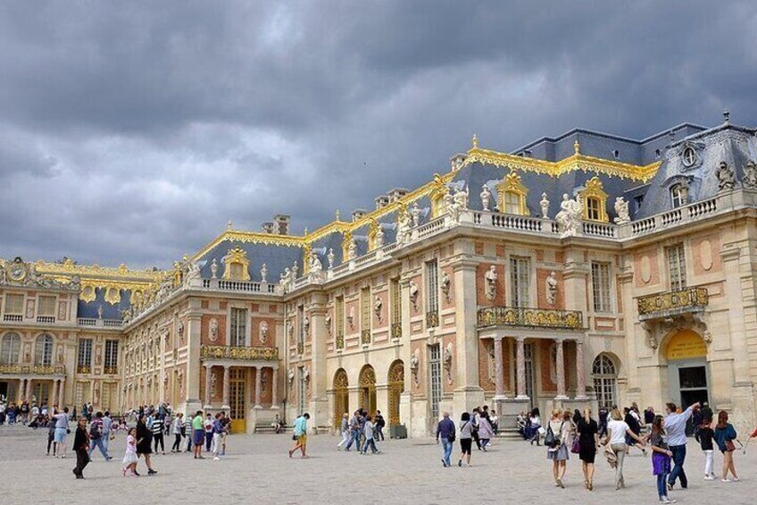 Versailles Palace, Gardens and Trianon Estate Entry Ticket