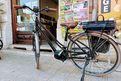 E-Bike Rental in Lucca