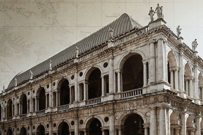 The Unesco Palladian Heritage of Vicenza - 1 Day Tour from Venice