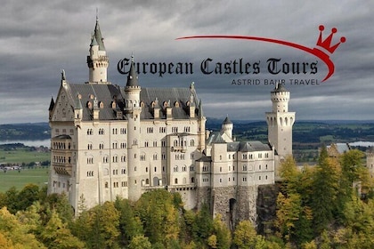 Visite privée du chùteau de Neuschwanstein et du Linderhof au départ de Mun...