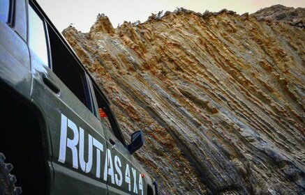 Almería: Excursión en 4x4 por el Desierto de Tabernas