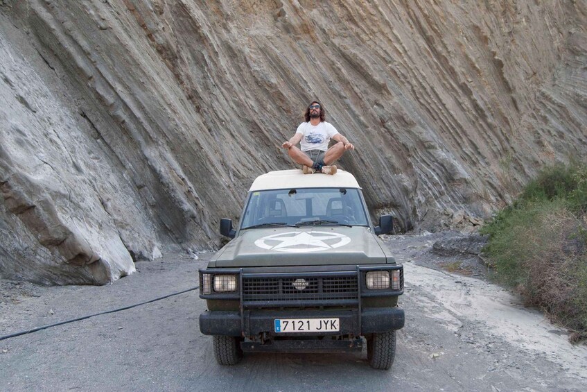 Picture 6 for Activity Almeria: Tabernas Desert 4x4 Tour