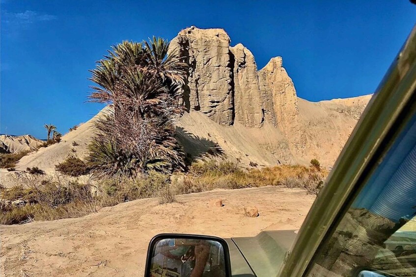 Picture 3 for Activity Almeria: Tabernas Desert 4x4 Tour