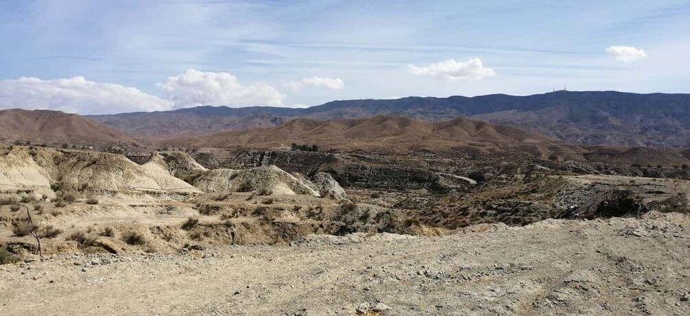 Picture 2 for Activity Almeria: Tabernas Desert 4x4 Tour