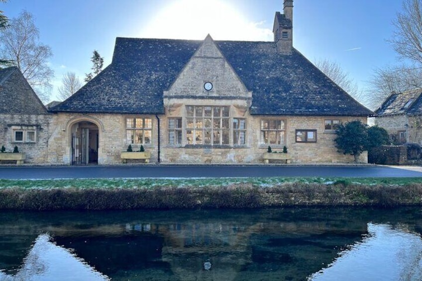 From London: The Cotswolds and Broadway Tower with Cream Tea