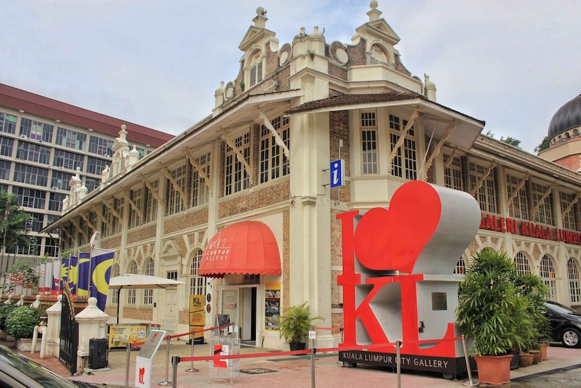 Picture 20 for Activity Kuala Lumpur: Half-Day City Tour