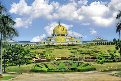 Kuala Lumpur: Tur Kota Setengah Hari