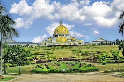 Kuala Lumpur: tour de medio día por la ciudad