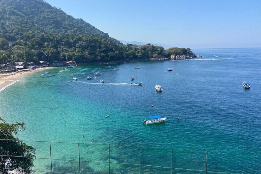 Private City Tour in Puerto Vallarta