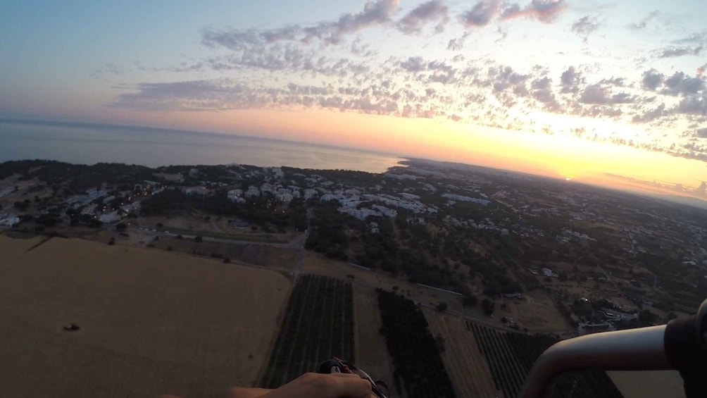 Picture 7 for Activity Albufeira: Sunset Paragliding Flight