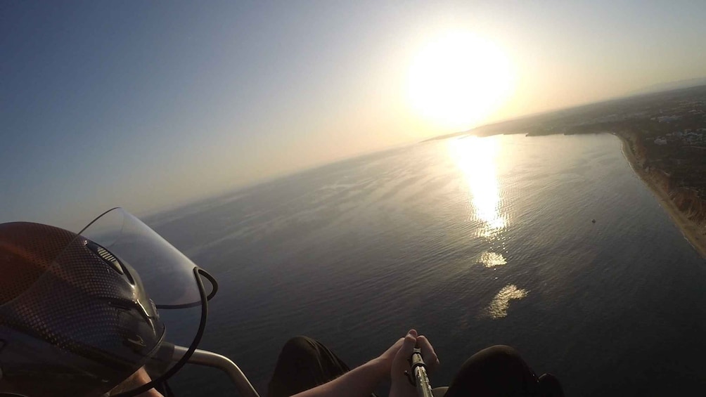 Picture 10 for Activity Albufeira: Sunset Paragliding Flight
