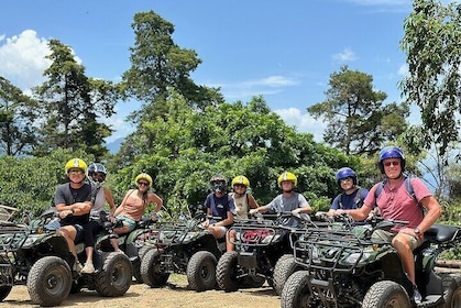 Lake Atitlán Mountain Tour