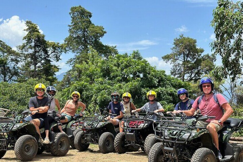 Lake Atitlán Mountain Tour