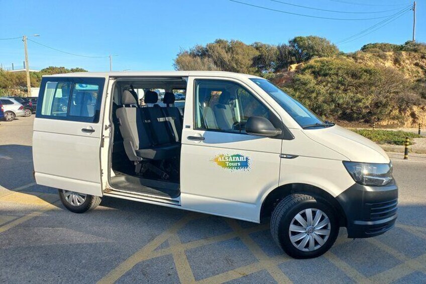 Full-Day Foto Tour Algarve Countryside