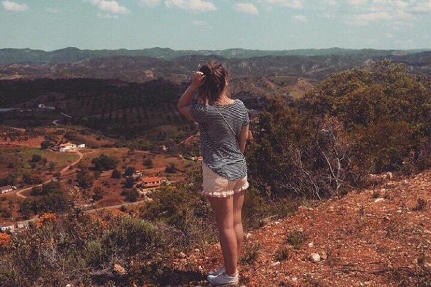 Full-Day Foto Tour Algarve Countryside