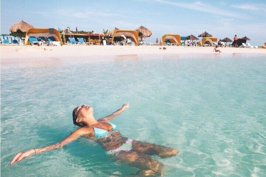 Baby beach