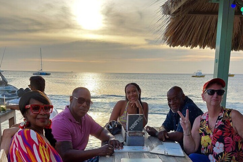 Aruba Private Tour Mini Bus Charter.