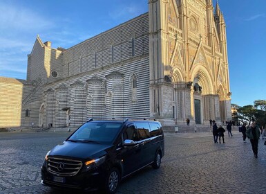 Excursión de un día a Umbría por Orvieto y Todi Civita Bagnoregio