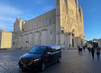 Excursión de un día a Umbría por Orvieto y Todi Civita Bagnoregio