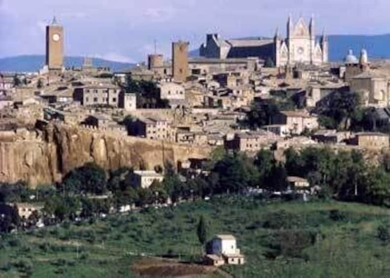 Picture 2 for Activity Umbria Full-Day Tour of Orvieto and Todi