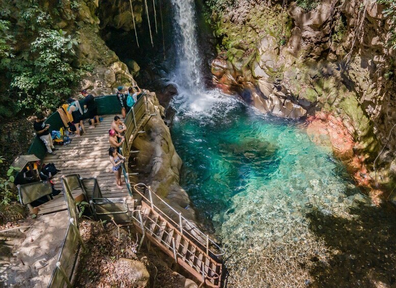 Picture 6 for Activity Horseback Riding Tour to the Oropéndola Waterfall