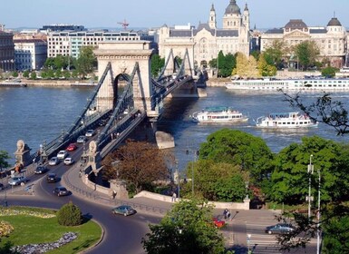 Excursion privée d'une journée à Budapest au départ de Vienne