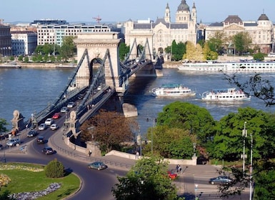Privat dagstur till Budapest från Wien