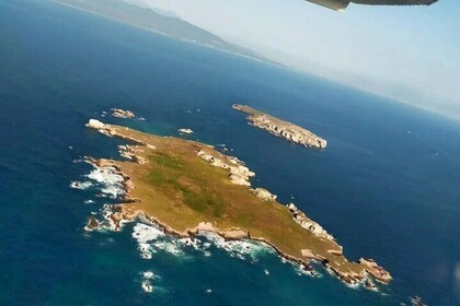 Marietas Islands Airplane Tour Private Flight for up to 3