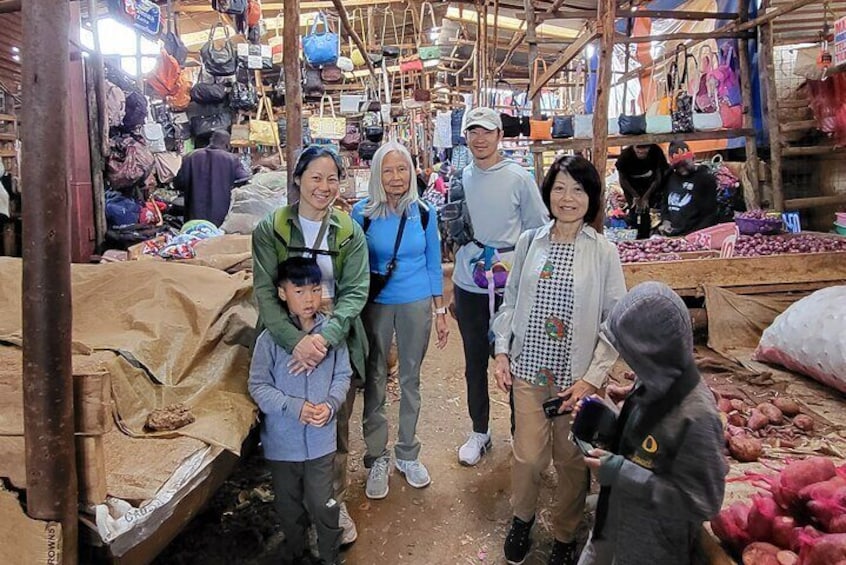 Inside the Market 