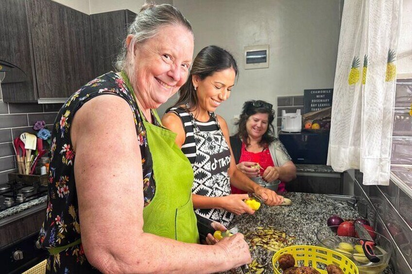 Hands on Kenyan cooking class in Nairobi 