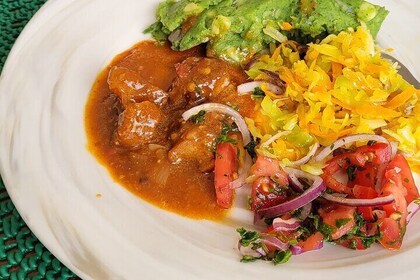 Private Experience Class Cooking Kenyan Traditional