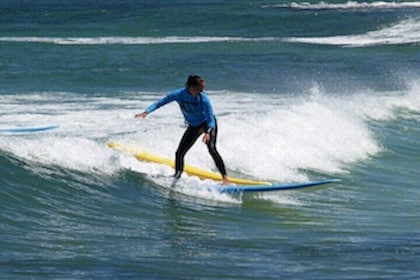 Surf Lesson at Margaret River from Australia