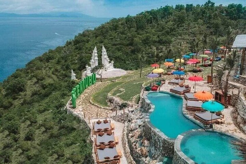 ️Full-Day Tour to Nusa Penida with Snorkeling and Swimming with Mantas