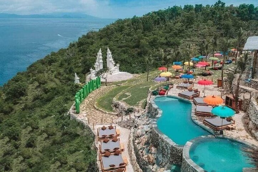 ️Full-Day Tour to Nusa Penida with Snorkeling and Swimming with Mantas