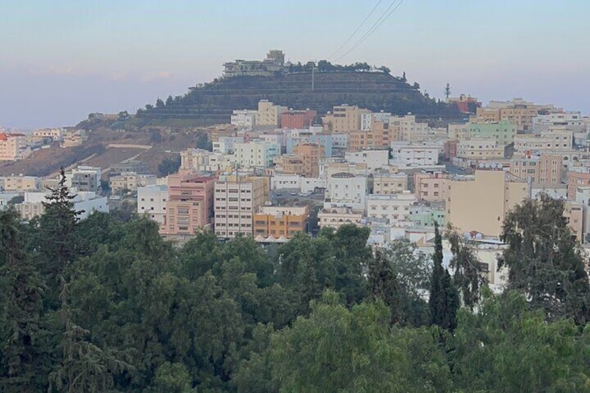 Full-Day Small-Group Tour of Al Habala and Abha City