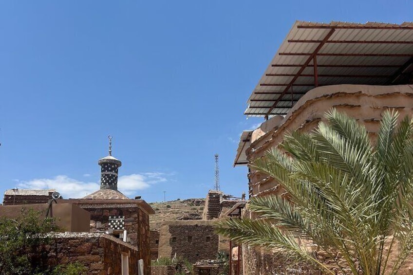 Abha City and AlHabala Full-Day Tour