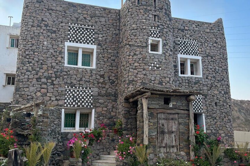 Abha City and AlHabala Full-Day Tour