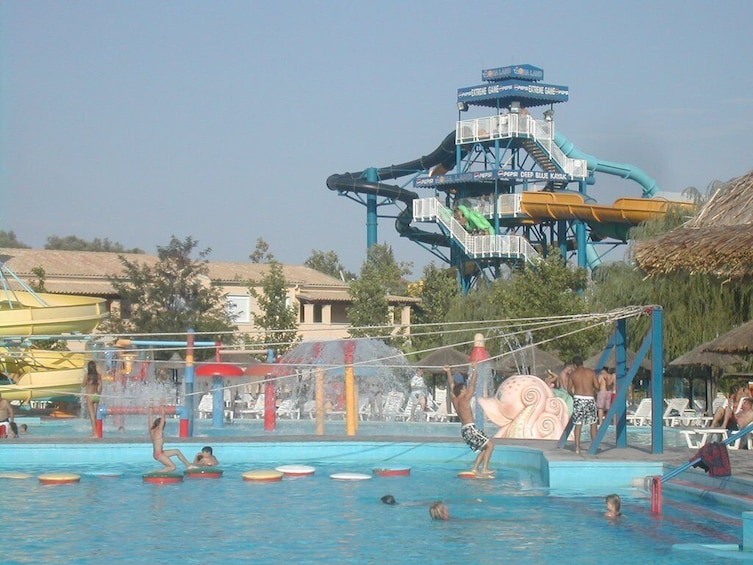 Aqualand water adventure park (Ticket Only)