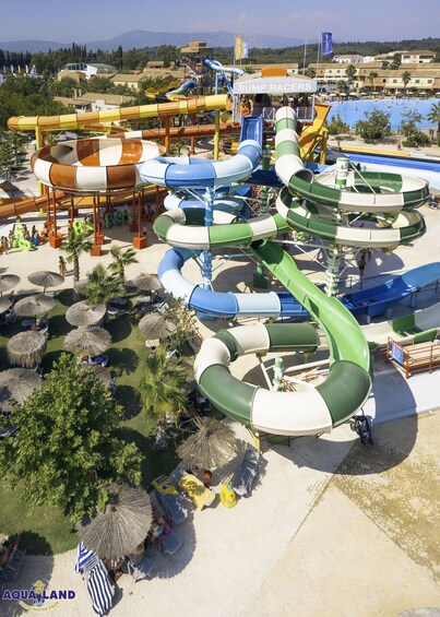 Aqualand water adventure park (Ticket Only)