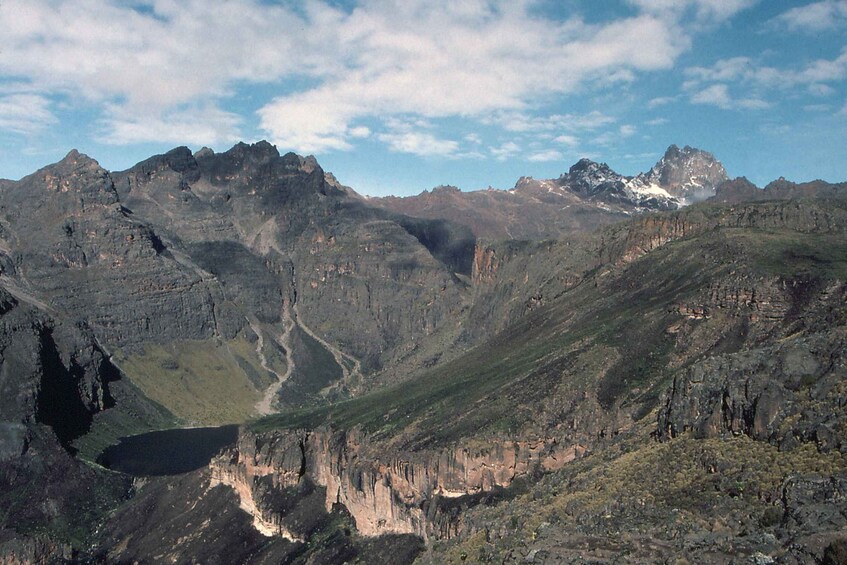 Picture 2 for Activity From Nairobi: Mount Kenya National Park Full-Day Hike