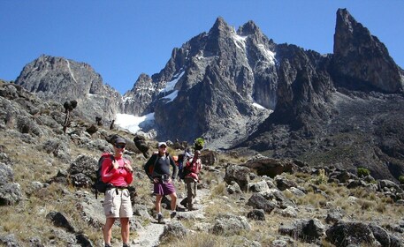 From Nairobi: Mount Kenya National Park Full-Day Hike