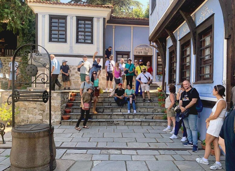 Picture 9 for Activity From Sofia: Plovdiv Shuttle Day Tour